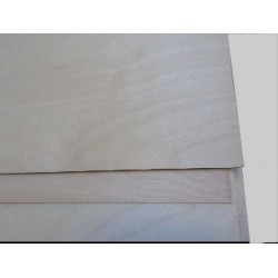 Contreplaqué Bouleau aviation 1500*500 1.5mm