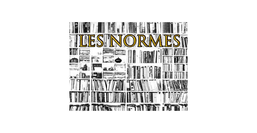 Les normes